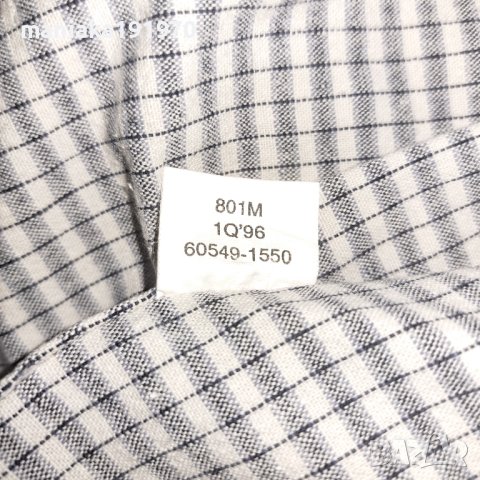 Levis (L) мъжка винтидж риза , снимка 6 - Ризи - 40329304