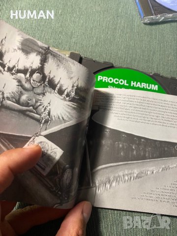 Procol Harum , снимка 8 - CD дискове - 42075530