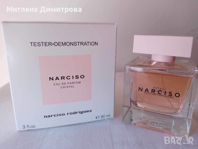 NARCISO RODRIGUEZ NARCISO CRISTAL ПАРФЮМНА ВОДА (EDP)