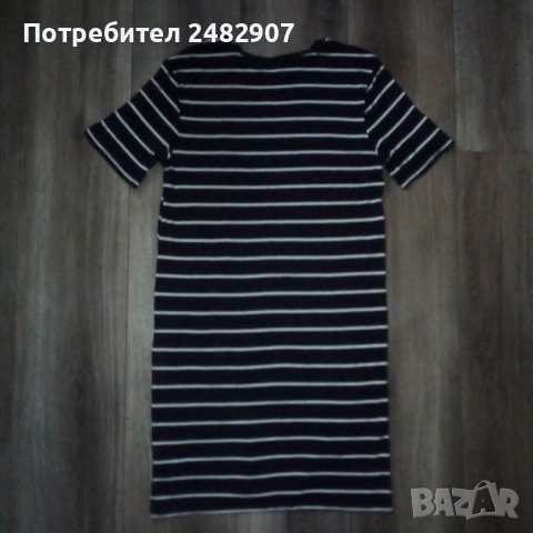 Дамска рокля Н&М, снимка 3 - Рокли - 51928825