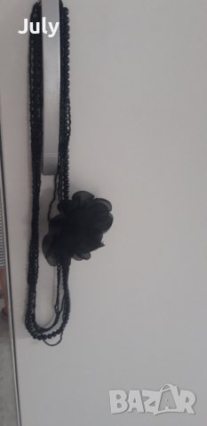 Гердан, снимка 2 - Колиета, медальони, синджири - 37793974