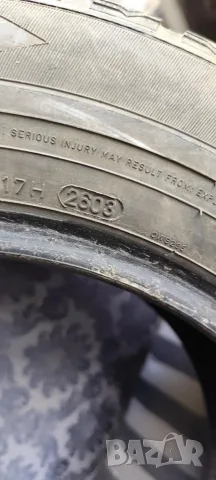 Гума 225/60/16 зимна 1 бр, снимка 4 - Гуми и джанти - 56543801