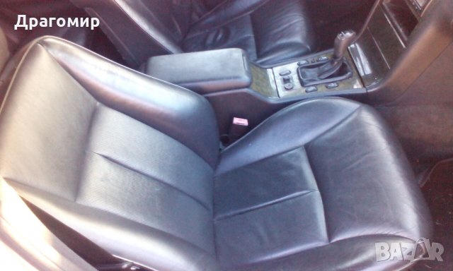  Mercedes E250 D W210 113 к.с. - НА ЧАСТИ, снимка 8 - Автомобили и джипове - 31078231