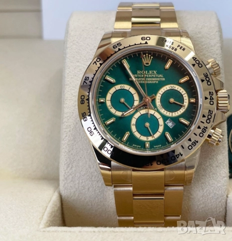 Най- Висок клас автоматични часовници Rolex , снимка 16 - Мъжки - 25669032