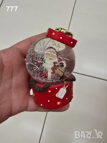 коледни преспапиета , снимка 6 - Декорация за дома - 48249066