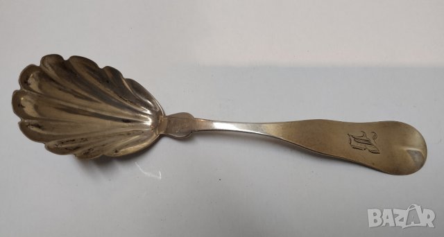 Сребърна лъжичка