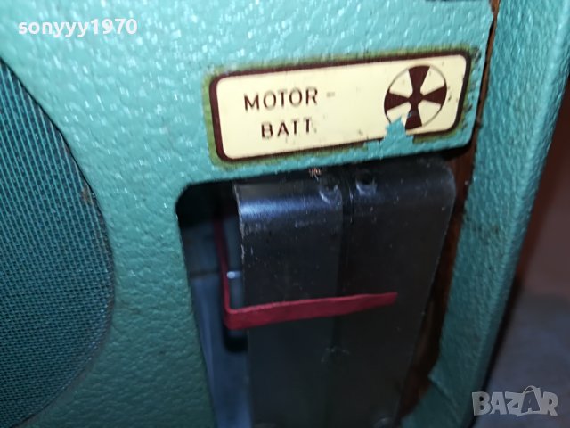 SOLD OUT-РЕТРО РОЛКОВ-КОЛЕКЦИОНЕРСКИ-АНТИКА ОТ ВИЕНА 2208221840, снимка 18 - Ресийвъри, усилватели, смесителни пултове - 37769679