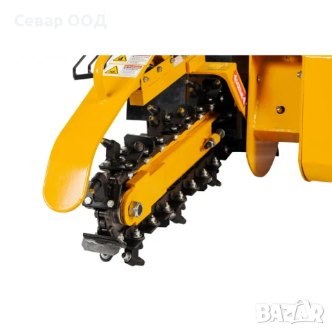 ТРЕНЧЕР /КАНАЛОКОПАЧ/ GF450, снимка 3 - Други машини и части - 50992369