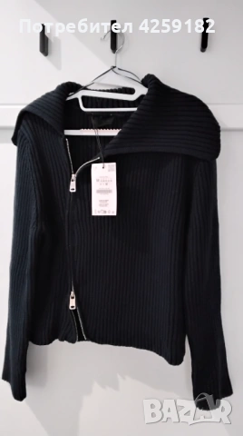 Пуловер Zara, Нов с етикет!, снимка 9 - Блузи с дълъг ръкав и пуловери - 54289625