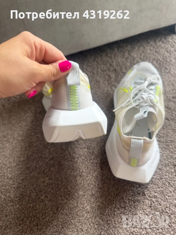 Дамски маратонки Nike vista, снимка 8 - Маратонки - 52303212