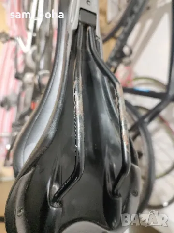 Седалка, декланшор и лостчета за спирачки, снимка 5 - Велосипеди - 48743592