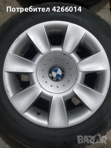 Гуми с джанти 195/65/15, снимка 14 - Гуми и джанти - 52326033