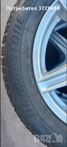 Джанти с гуми 5х112 ЕТ35-16 цола с гуми: AUDI,SEAT,MERCEDES,SKODA,WV, снимка 4 - Гуми и джанти - 52404750