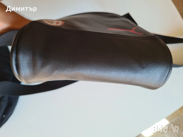 AC Milan Милан чанта Puma и шапка Adidas, снимка 11 - Футбол - 51602129