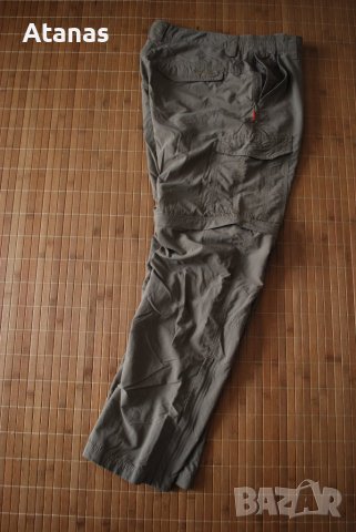 Мъжки трекинг панталон Craghoppers р-р 34/M-L millet mammut salewa, снимка 3 - Панталони - 42506016