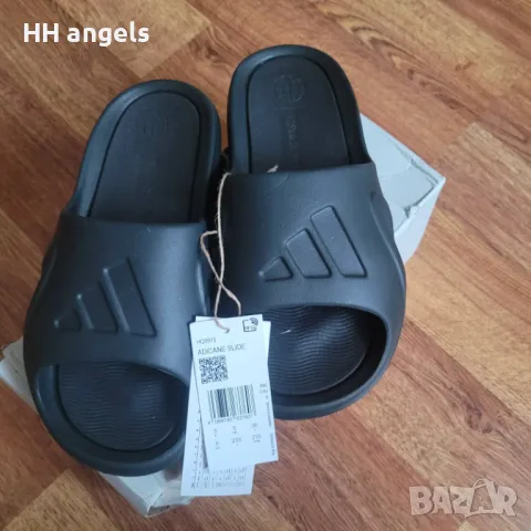 Adidas нови чехли, снимка 2 - Чехли - 49387634