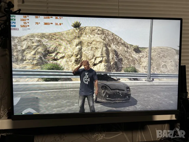 Компютър / i5 4440 / 8GB RAM / GTX 750ti / SSD / GTA V , снимка 8 - За дома - 56340573