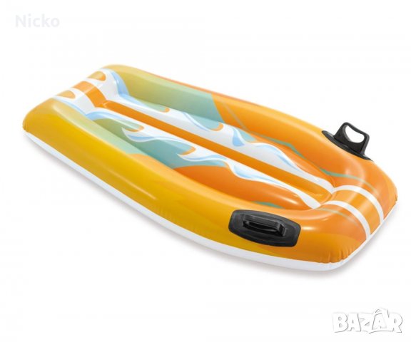 Надуваема дъска INTEX Joy Rider, снимка 5 - Надуваеми играчки - 37361144