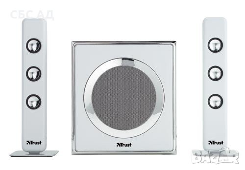 2.1 Speaker Set SP-3600A, снимка 4 - Тонколони - 31003967