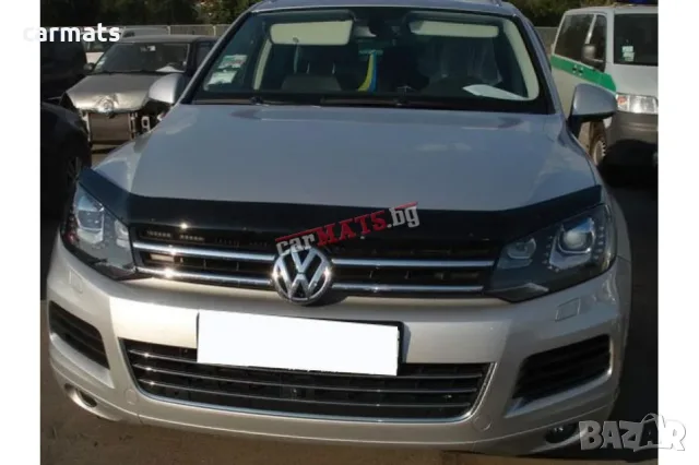 Дефлектор за преден капак REIN за VW Touareg (2010-2018)