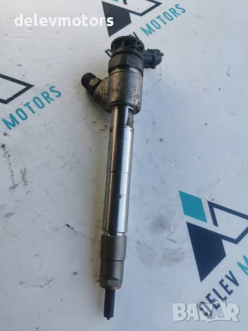 0445110955 Дизелова горивна дюза (инжектор) Common Rail Bosch Common Rail; електрическа букса и