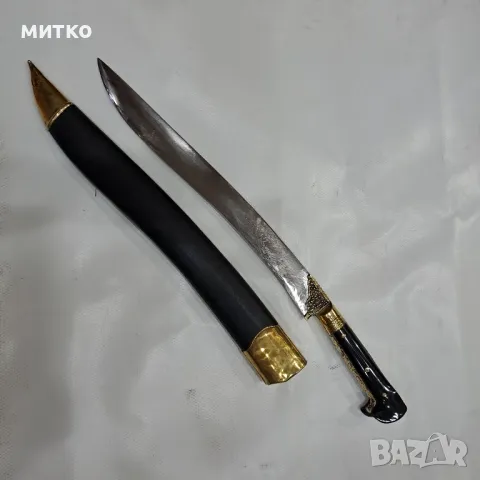 нож каракулак кулаклия 