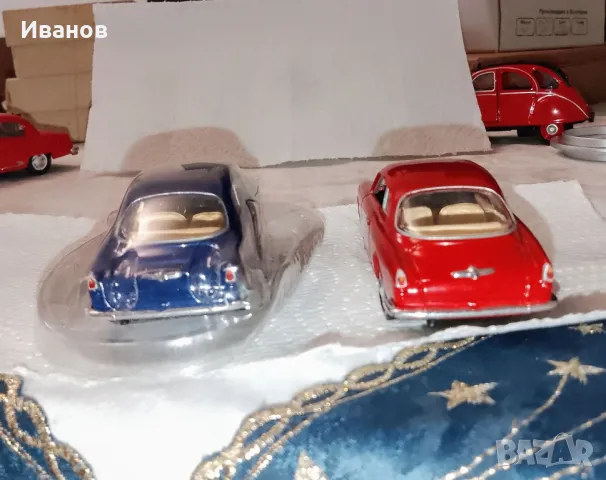 Колички Alfa Romeo , снимка 2 - Колекции - 50268675