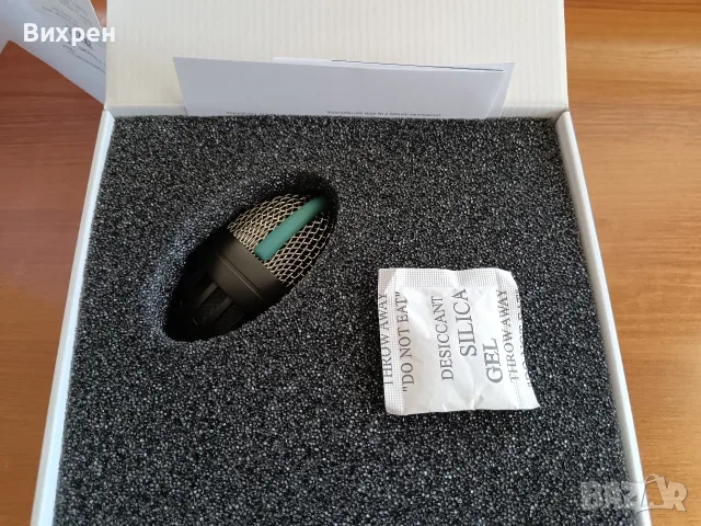 Микрофон AKG D112 , снимка 6 - Микрофони - 55741701
