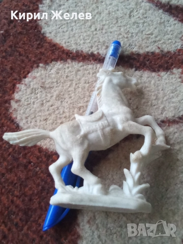 Фигурка на кон 14983, снимка 2 - Фигурки - 52138687