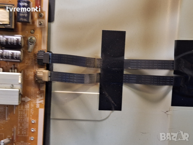 POWER SUPPLY EAX66306501(1.9) EAY63788701 LGP49-15UL6 for 49inc for  LG 49UF770V DISPLAY NC490EQE-VC, снимка 2 - Части и Платки - 44706797