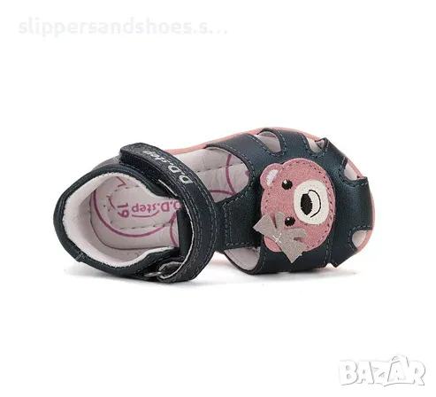 Детски ортопедични сандали D.D.step 19/24, снимка 2 - Детски сандали и чехли - 50263986