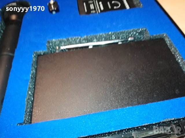 МИКРОФОН ОТ АНГЛИЯ-КОМПЛЕКТ 3010220907, снимка 12 - Микрофони - 38497083