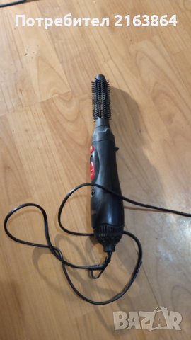 Четка - сешоар с горещ въздух.Nicky Clarke, снимка 1