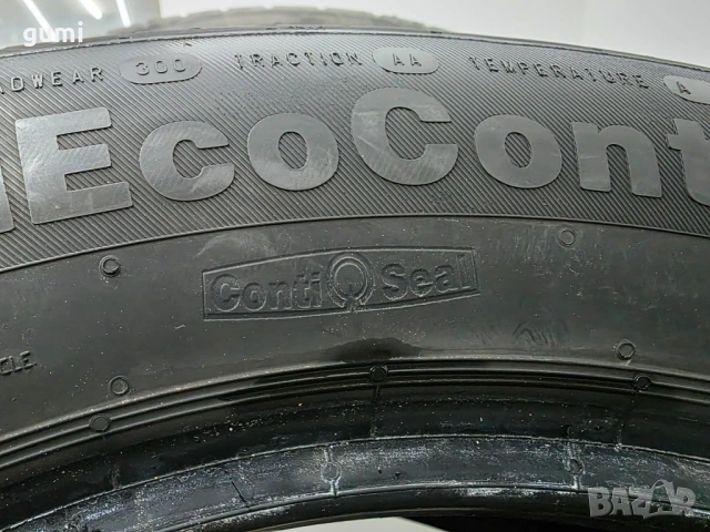 2бр летни гуми 215/55/17 CONTINENTAL L04728 , снимка 5 - Гуми и джанти - 53185534