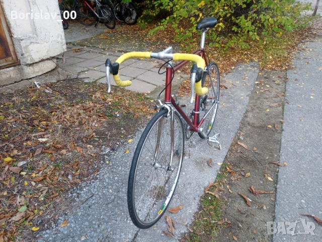 Шосеен бегач , снимка 6 - Велосипеди - 52251360