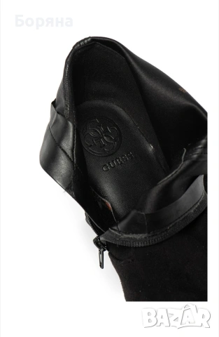 Дамски чизми Guess , снимка 2 - Дамски ботуши - 53122726