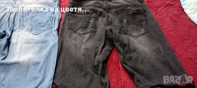6 чифта къси дънкови и летни панталони общо за 90 лв , снимка 10 - Къси панталони - 50416623