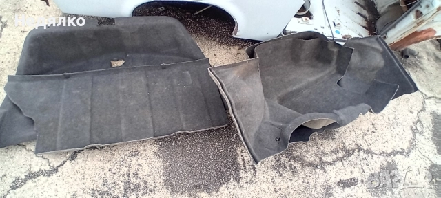 Кори,багажник,Мерцедес 124,1990г,2,5 дизел,седан, снимка 12 - Автомобили и джипове - 52216383