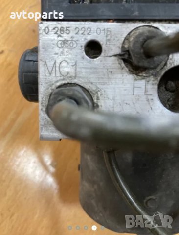 Ford mondeo 2001година 2.0tddi 115ks ABS, снимка 3 - Части - 40359678