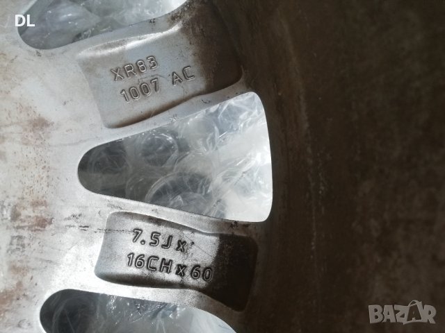 16 5х108, 16 5x108 Jaguar S-Type, Ягуар, снимка 8 - Гуми и джанти - 26151282