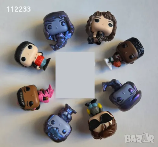 Kinder Joy Stranger Things