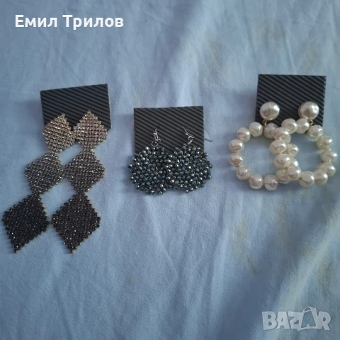 Бижута, снимка 10 - Колиета, медальони, синджири - 51091225