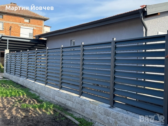 Ограда тип щора и други., снимка 3 - Огради и мрежи - 52859383