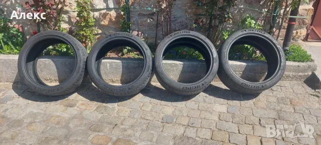 Летни гуми Michelin Спорт Пакет 20 цола. , снимка 4 - Гуми и джанти - 55952379