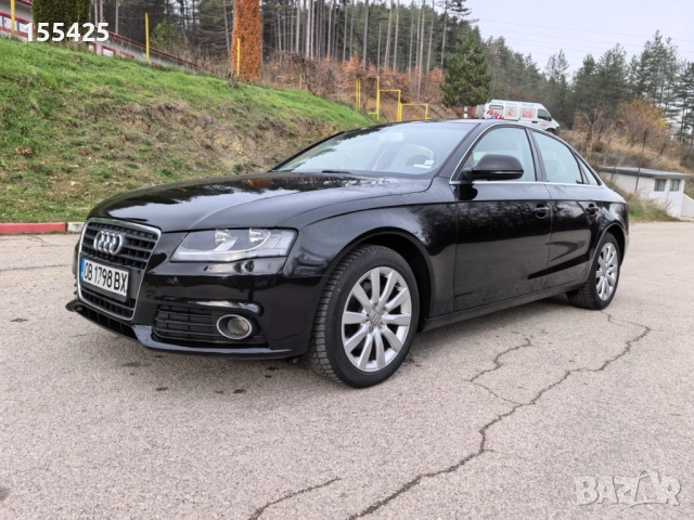 Audi A4 2.0TDI, снимка 3 - Автомобили и джипове - 52643161