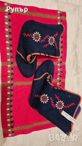 Полски ботиши за носия