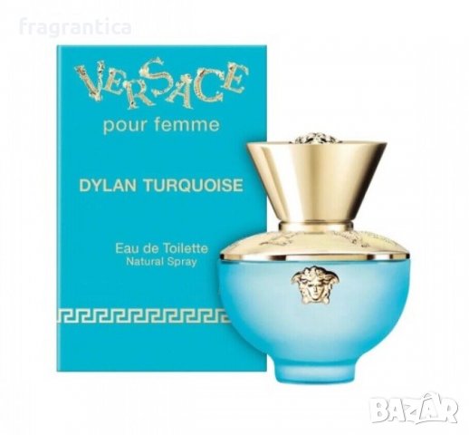 Versace Dylan Turquoise EDT 50ml тоалетна вода за жени
