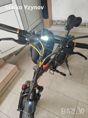 Електрическо Колело..., снимка 18 - Велосипеди - 51555025