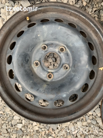 5\112\15, снимка 3 - Гуми и джанти - 52462087