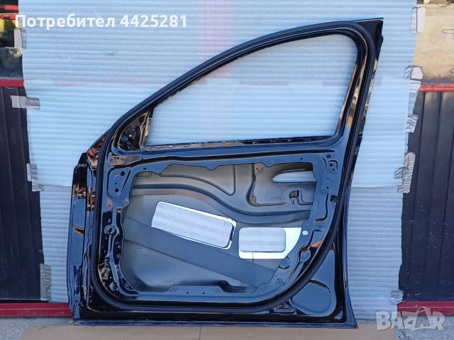 врата предна дясна Mercedes W223 S klass 2019-2025 г. #1009V, снимка 4 - Части - 51041305